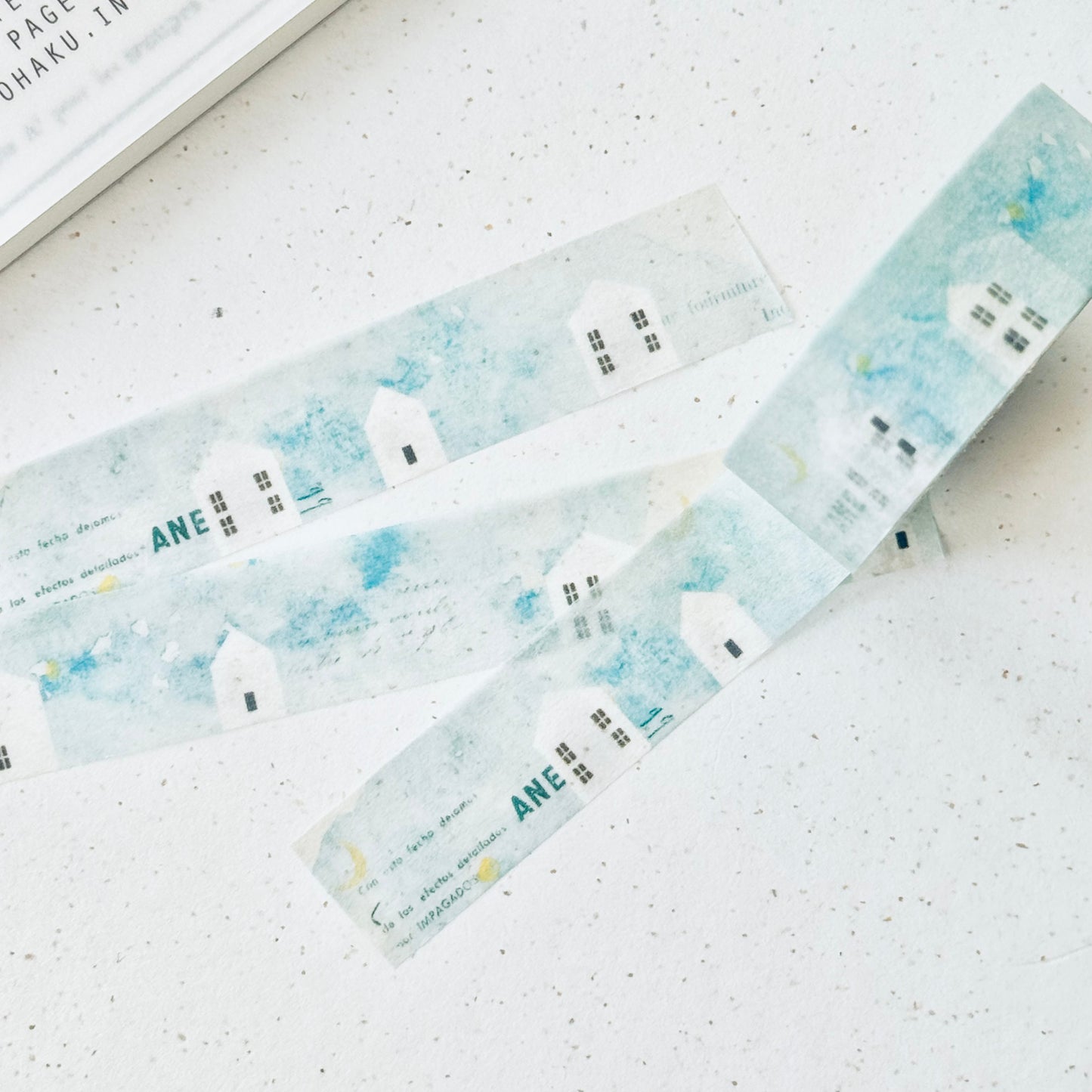 Under the Starry Sky - Y-111 Washi Masking Tape