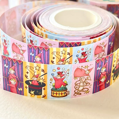 'The Tiny Stage Series' Label Sticker (500pcs)