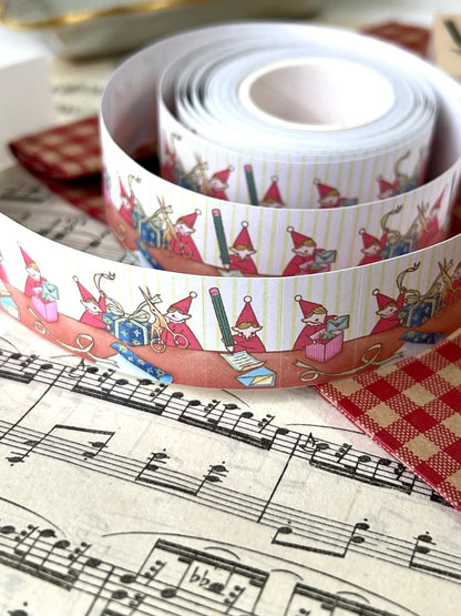 'The Gift Factory Series' Label Sticker (500pcs)