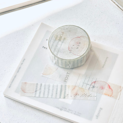 Arrange - YC-013 Washi Masking Tape