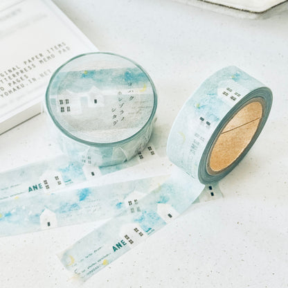 Under the Starry Sky - Y-111 Washi Masking Tape