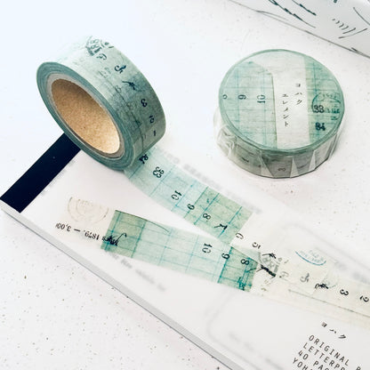 Element - Y-064 Washi Masking Tape