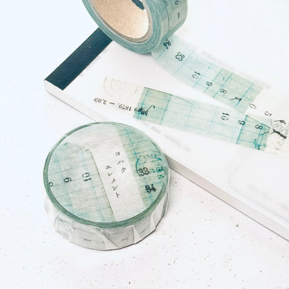 Element - Y-064 Washi Masking Tape