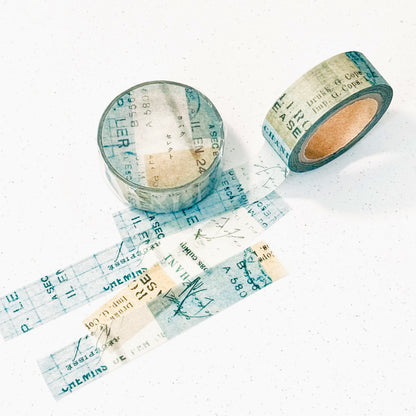 Select - Y-067 Washi Masking Tape