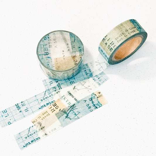 Select - Y-067 Washi Masking Tape