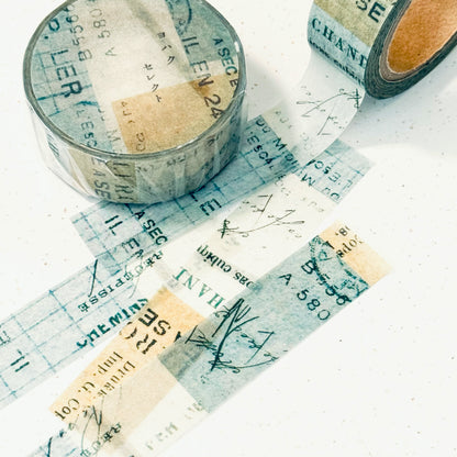 Select - Y-067 Washi Masking Tape