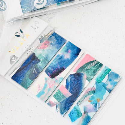 Collage Message (Special Edition) - Pre-cut Washi Masking Tape