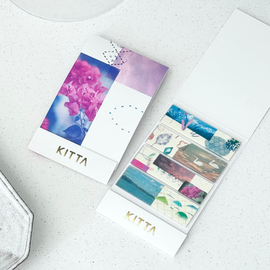 Landscape - Pre-cut Washi Masking Tape