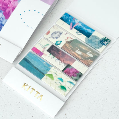 Landscape - Pre-cut Washi Masking Tape