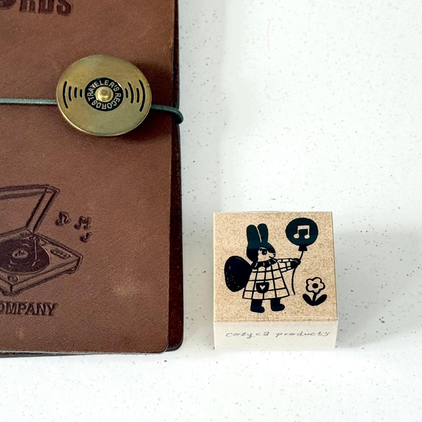 MIRACLE - Rubber Stamp