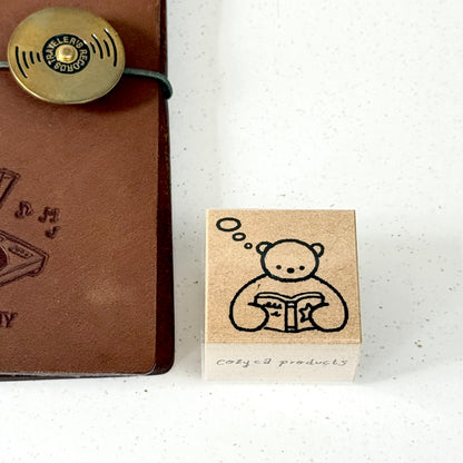Hmm Hmm - Rubber Stamp