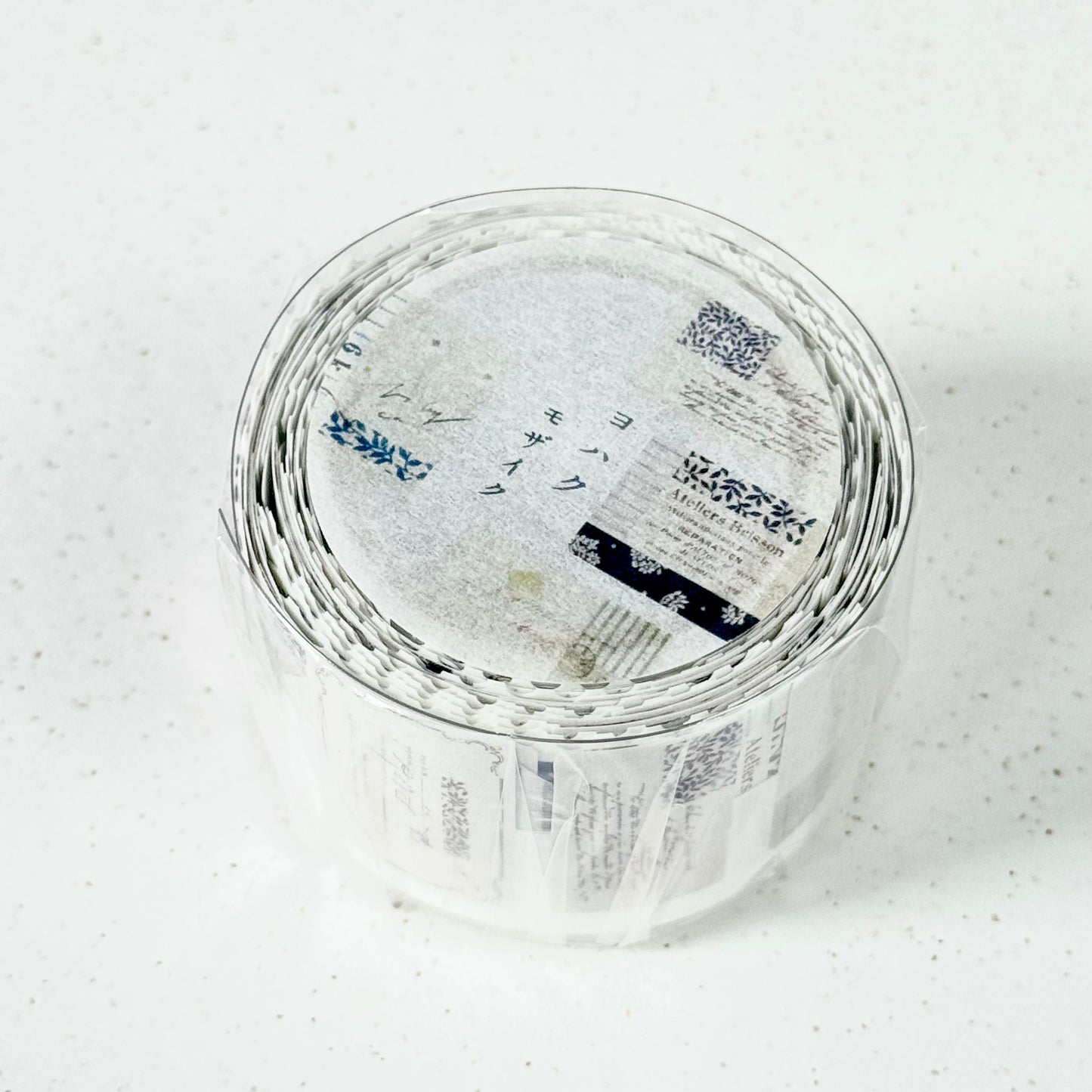 Mosaic - YC-030 Flake Sticker Roll