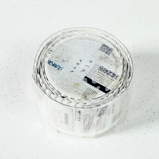Mosaic - YC-030 Flake Sticker Roll