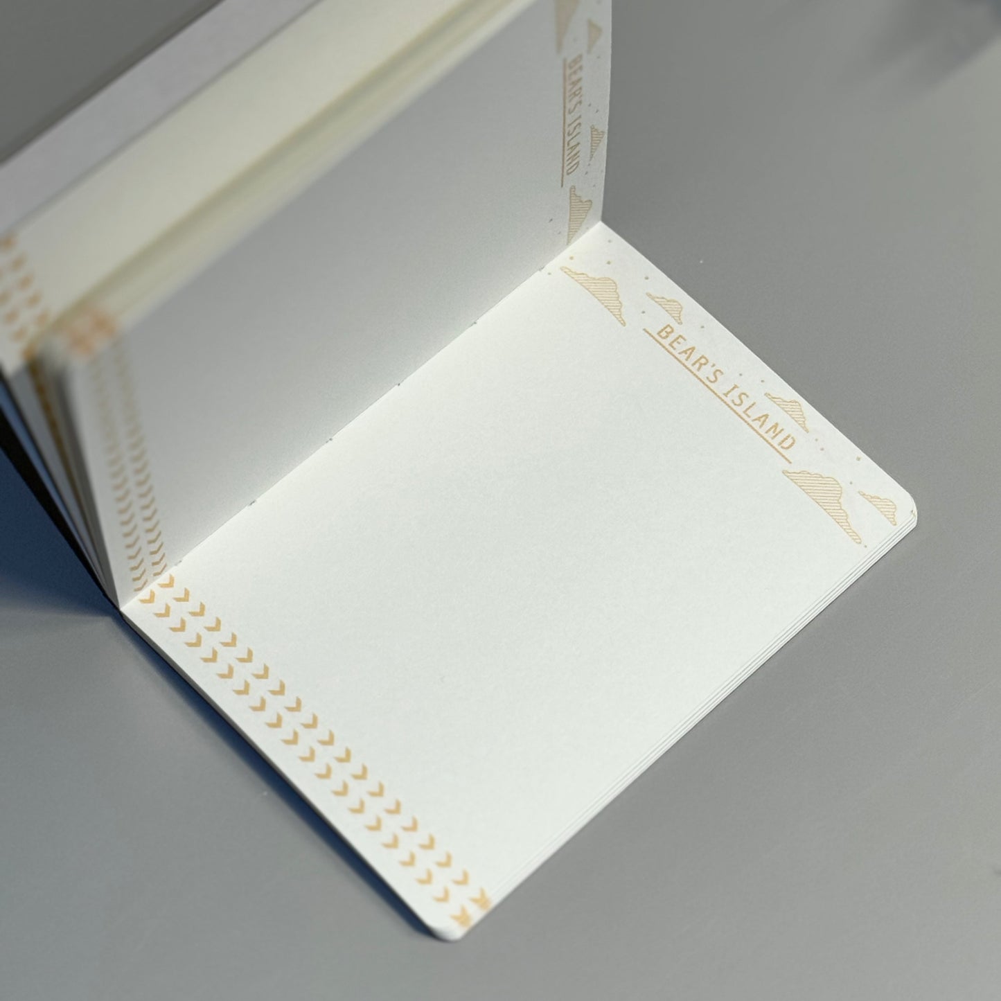 Earth Tours - Passport Size Notebook, fits Traveler's Notebook (Ob1toy x ROKKAKU)