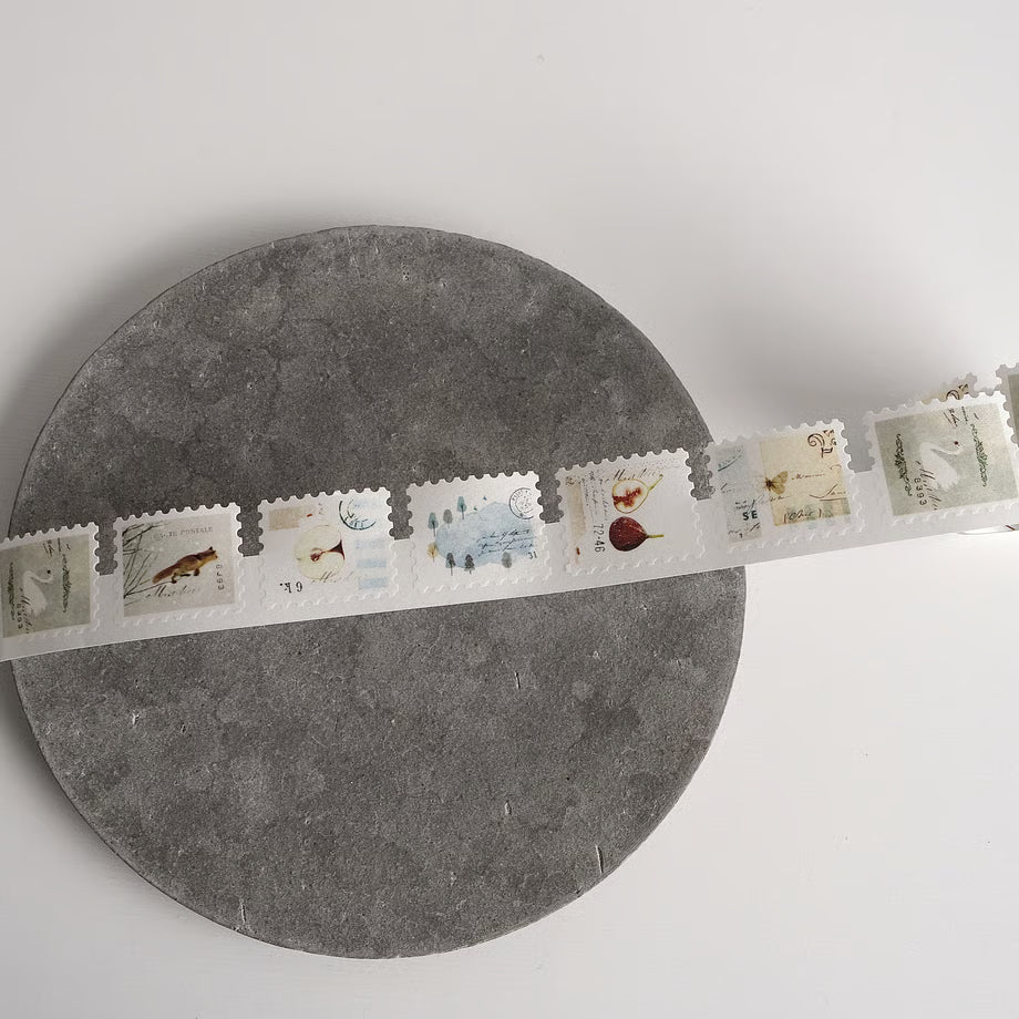 Yuki Asobi (Snow Play) - FR-001 Flake Sticker Roll