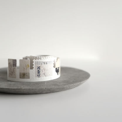 Mosaic - YC-030 Flake Sticker Roll
