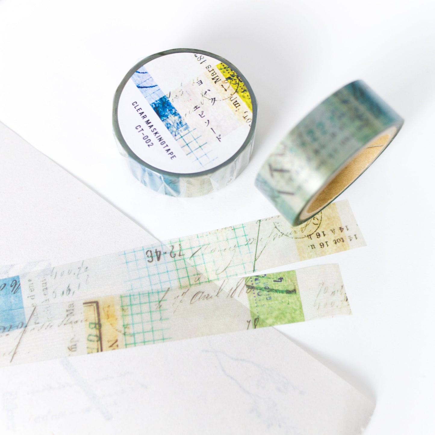 Episode - CT-002 PET Masking Tape