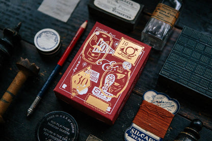 OURS Studio - Postal Stamp Set of 5 (Christmas gift)