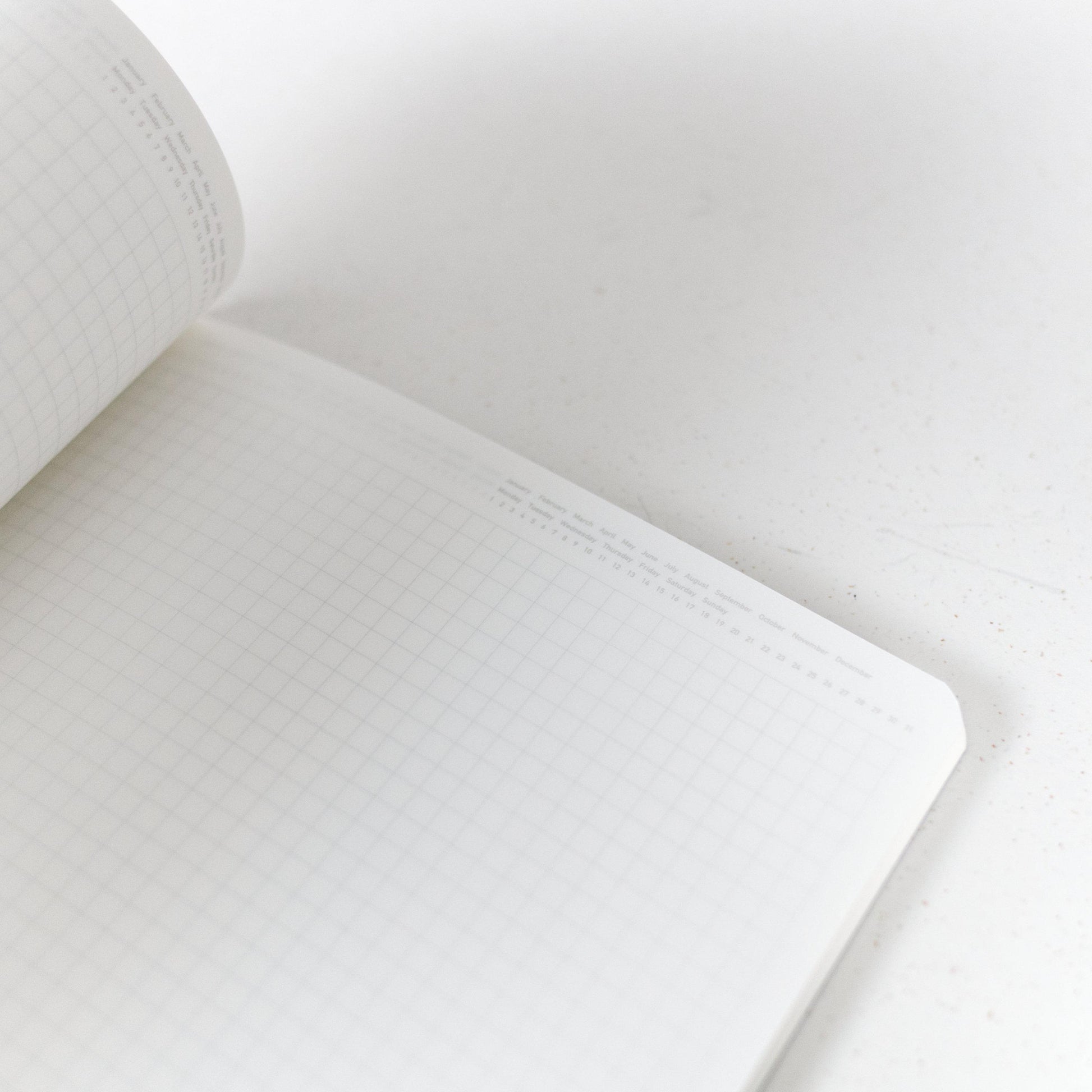Stálogy 018 Editor's Series Journal Planner A5 - Black