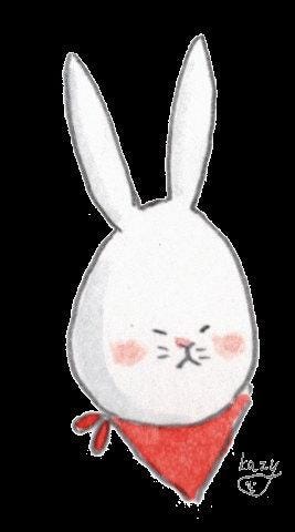 Rabbit Witch Pin by Kazy Chan (Quirky, original character, rare)