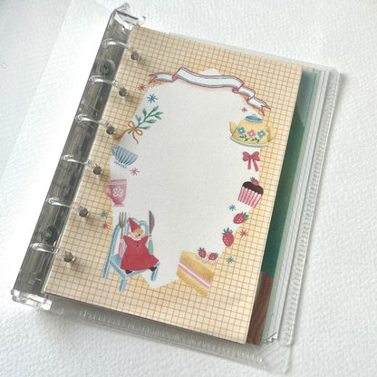 Little Tea Time - M6 Memo Pad